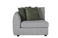 Spencer Arm Sectional LHF Grey