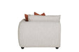Spencer Arm Sectional RHF Natural