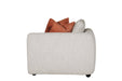Spencer Arm Sectional RHF Natural