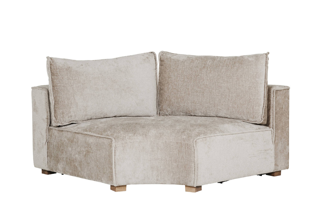Bodhi Modular Corner Mink