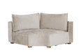 Bodhi Modular Corner Mink
