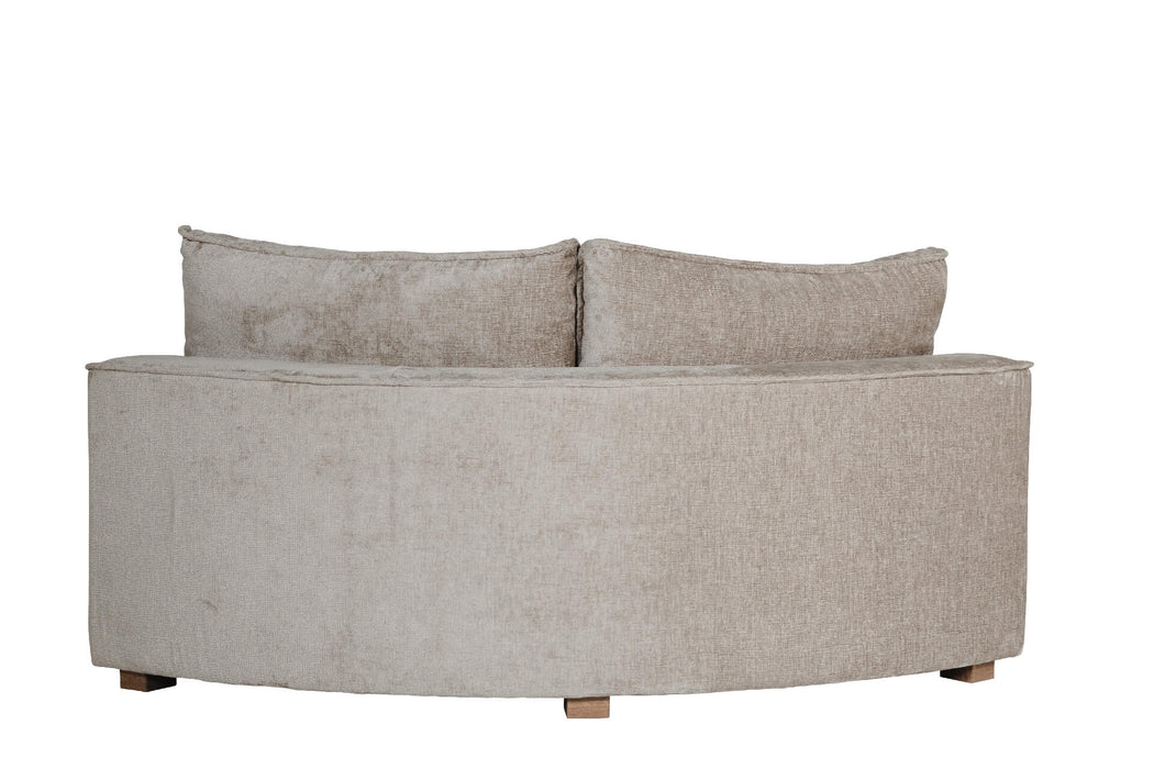 Bodhi Modular Corner Mink