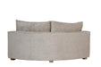Bodhi Modular Corner Mink
