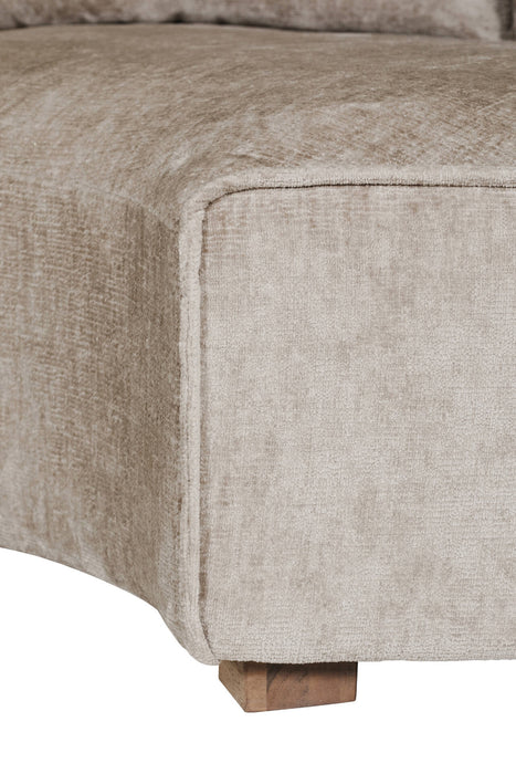 Bodhi Modular Corner Mink