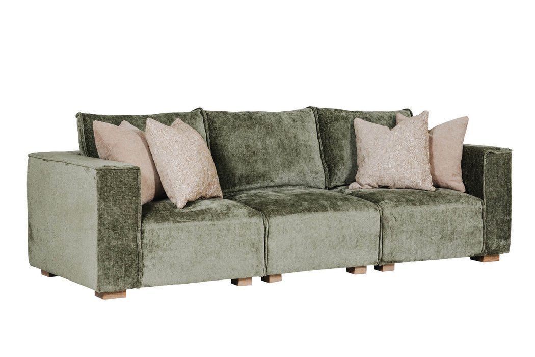 Bodhi Modular Armless Olive