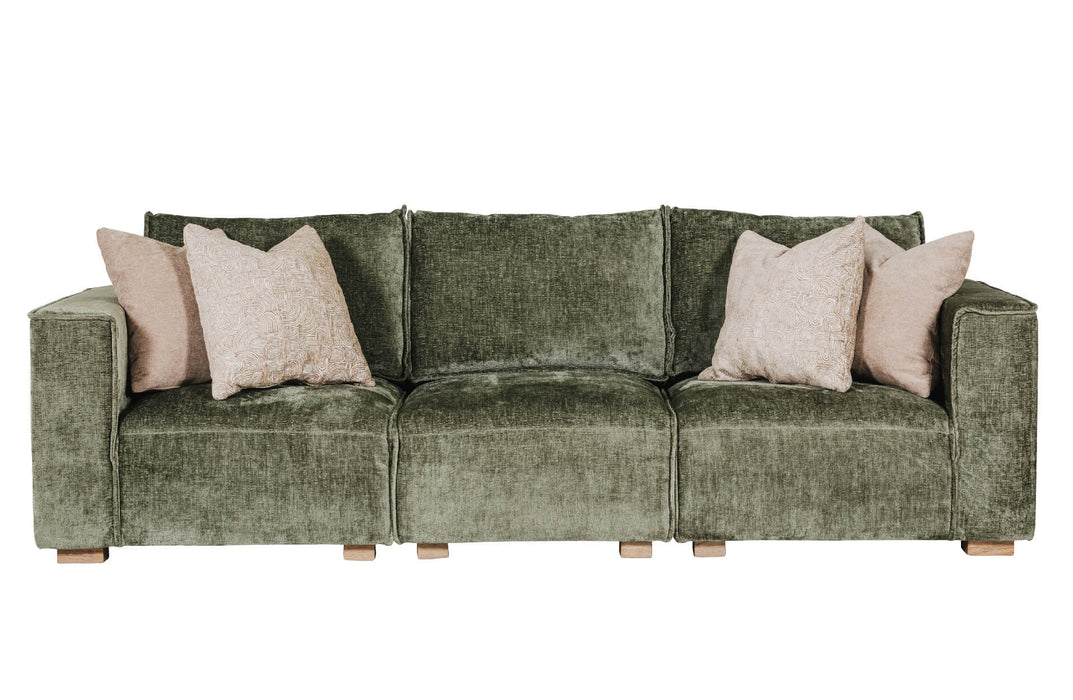 Bodhi Modular Arm RHF Olive