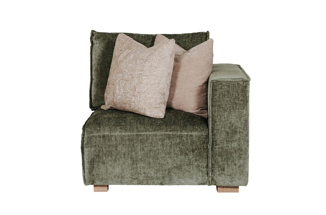 Bodhi Modular Arm RHF Olive