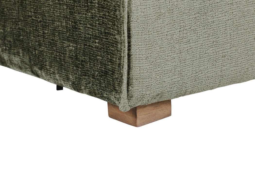 Bodhi Modular Armless Olive