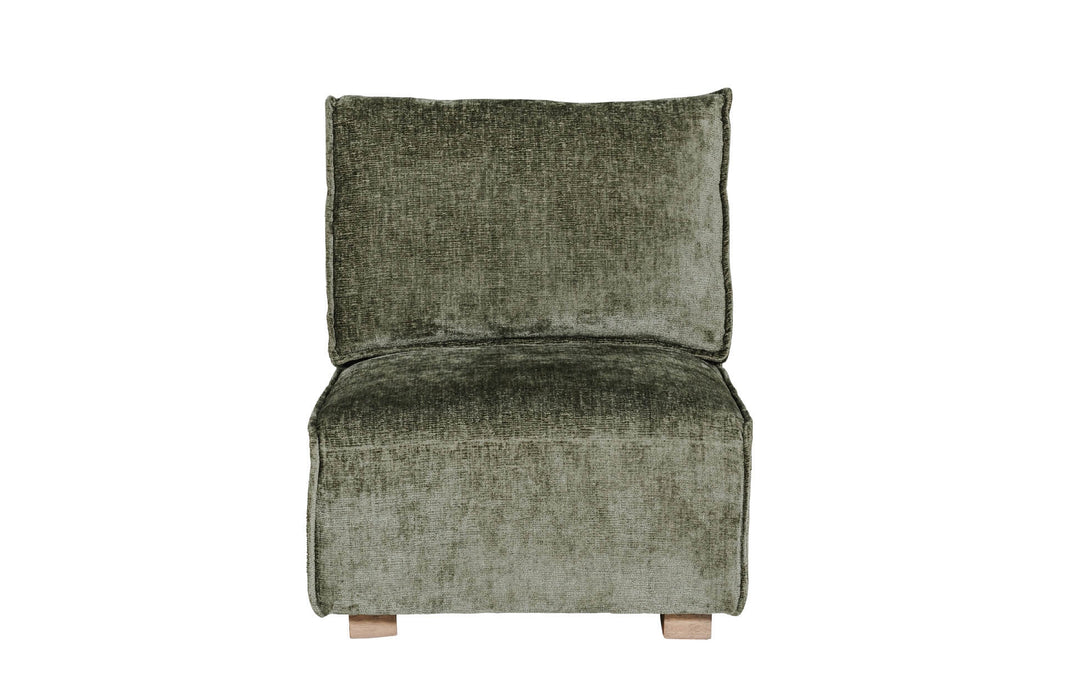 Bodhi Modular Armless Olive