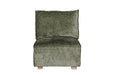 Bodhi Modular Armless Olive