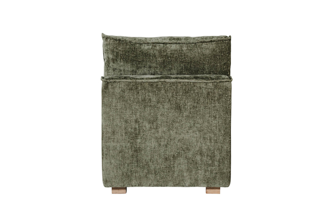Bodhi Modular Armless Olive