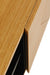 Nate TV Unit 1200 Natural Oak