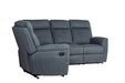 Bowie Corner Group Manual Recliner (4pcs) Beige
