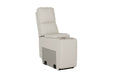 Russo - Console Sectional (with usb charger) - Stone