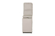 Russo - Console Sectional (with usb charger) - Stone