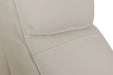 Russo - Console Sectional (with usb charger) - Stone
