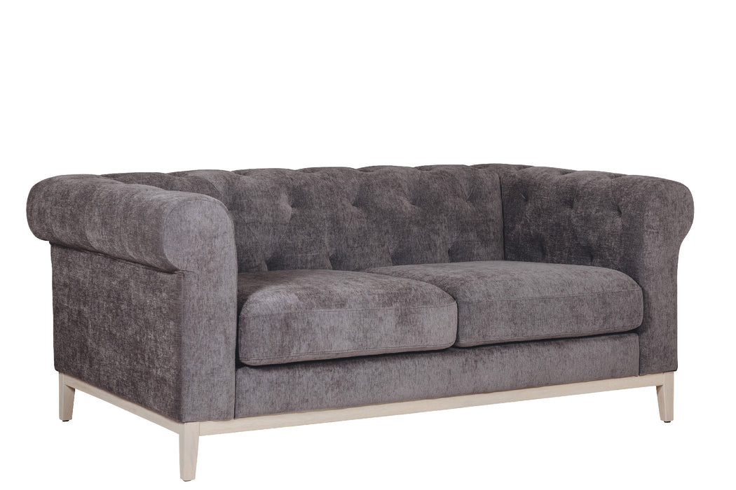 Tate 2 Seater Grey