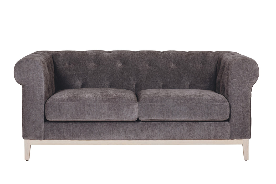 Tate 2 Seater Grey