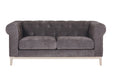 Tate 2 Seater Grey