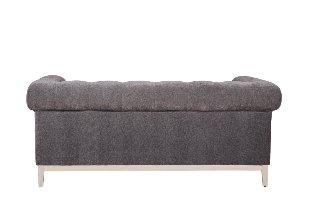 Tate 2 Seater Grey