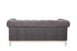 Tate 2 Seater Grey