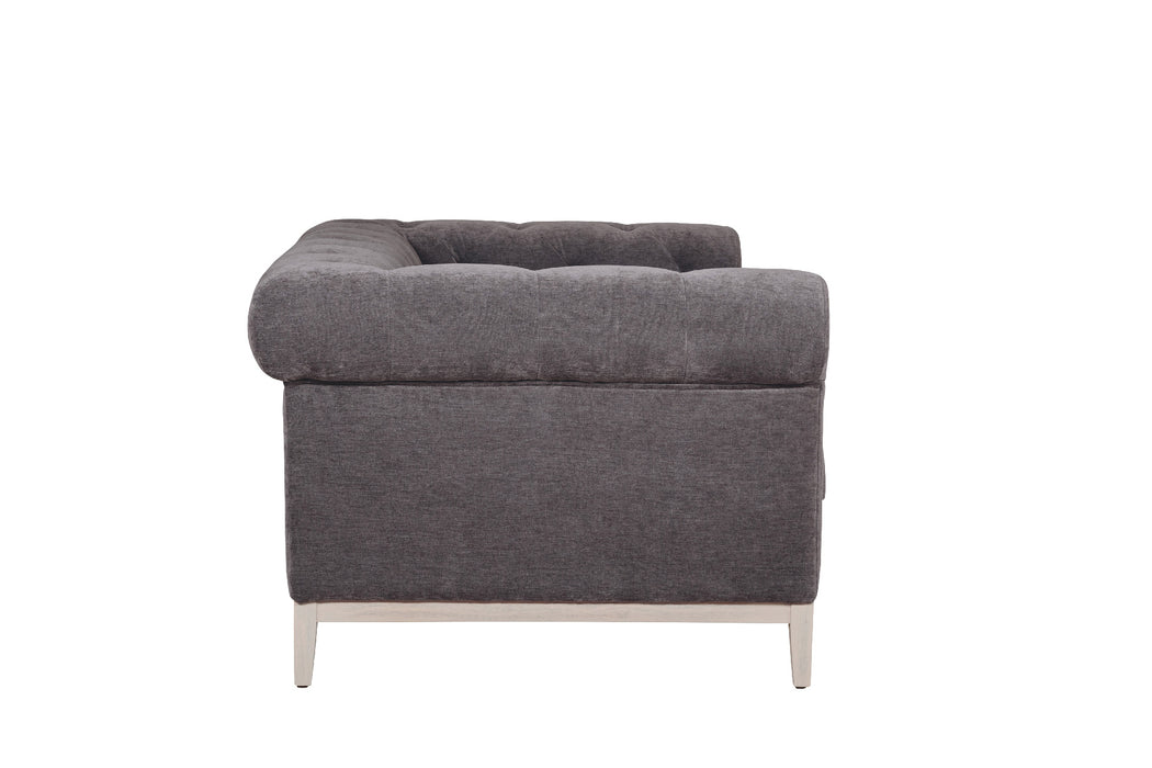 Tate 2 Seater Grey