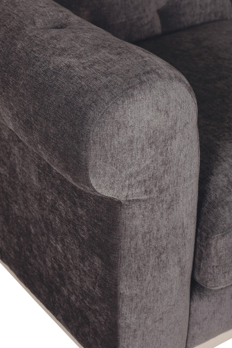 Tate 2 Seater Grey