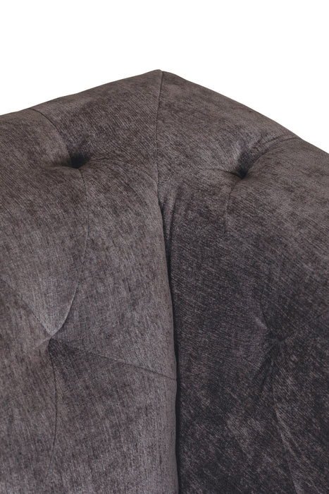 Tate 2 Seater Grey
