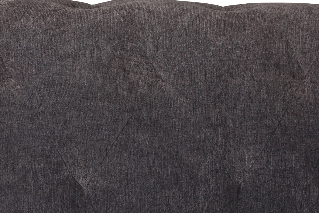 Tate 2 Seater Grey