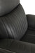 Barkley 1 Seater Manual Recliner - Dark Grey Match