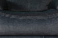 Klayton 1 Seater Manual Recliner Charcoal