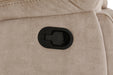 Klayton 2 Seater Manual Recliner Khaki