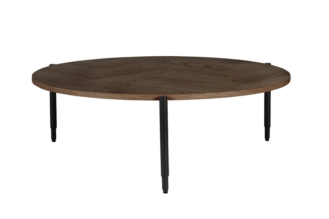 Nate Coffee Table Natural Oak