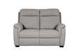 Bowie 2 Seater Sofa Grey
