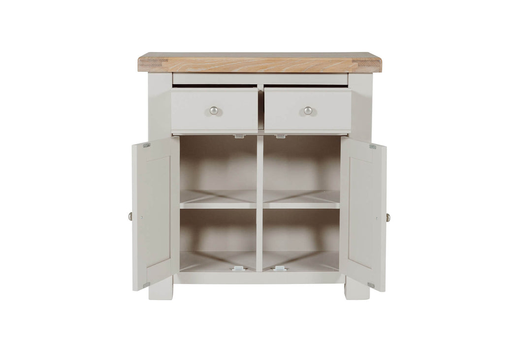 Doune Small Sideboard Taupe