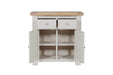 Doune Small Sideboard Taupe