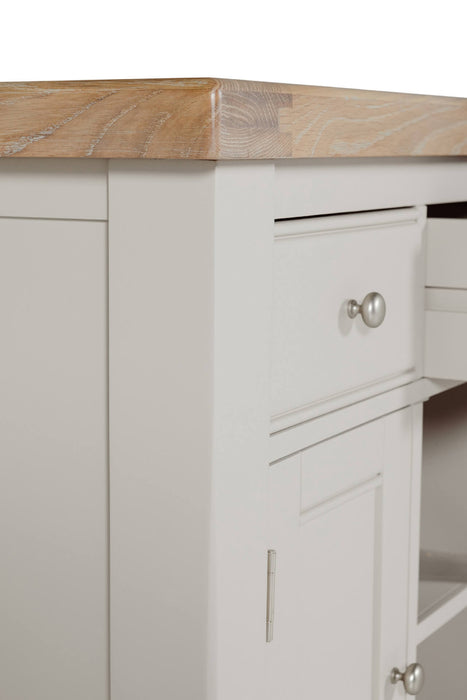 Doune Small Sideboard Taupe
