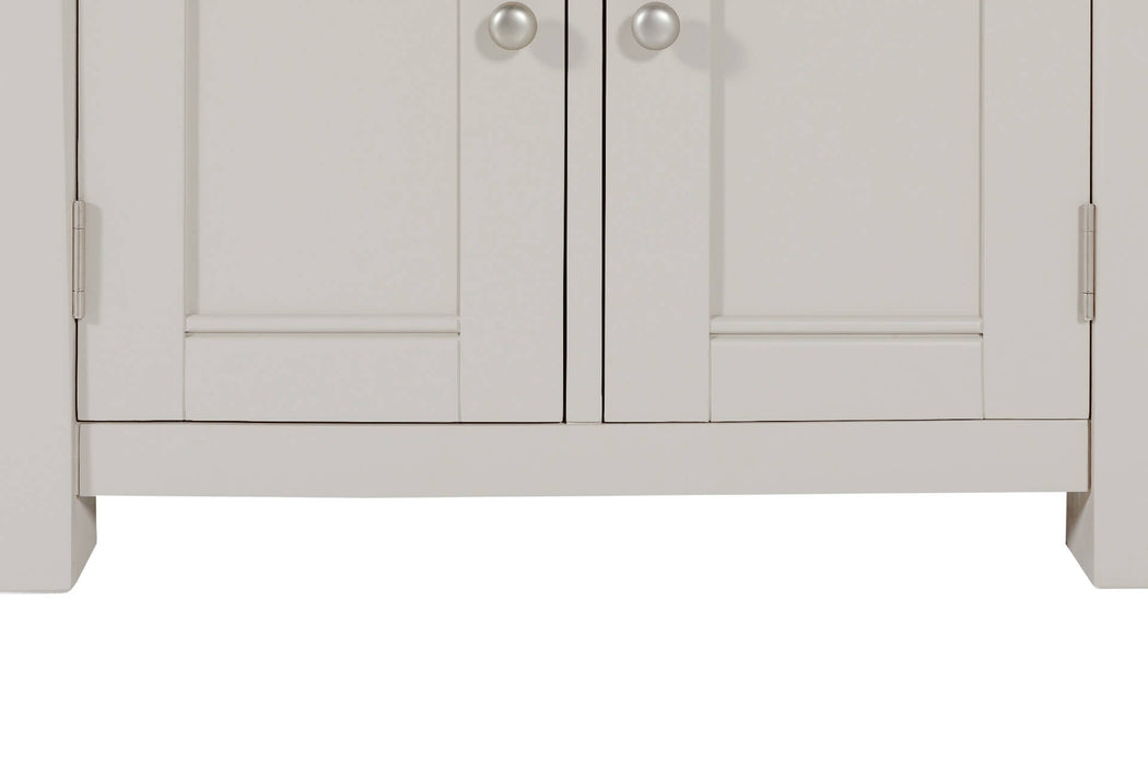 Doune Small Sideboard Taupe