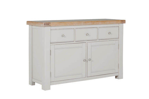 Doune Large Sideboard Taupe