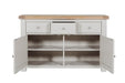 Doune Large Sideboard Taupe