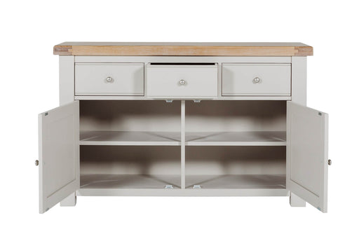 Doune Large Sideboard Taupe