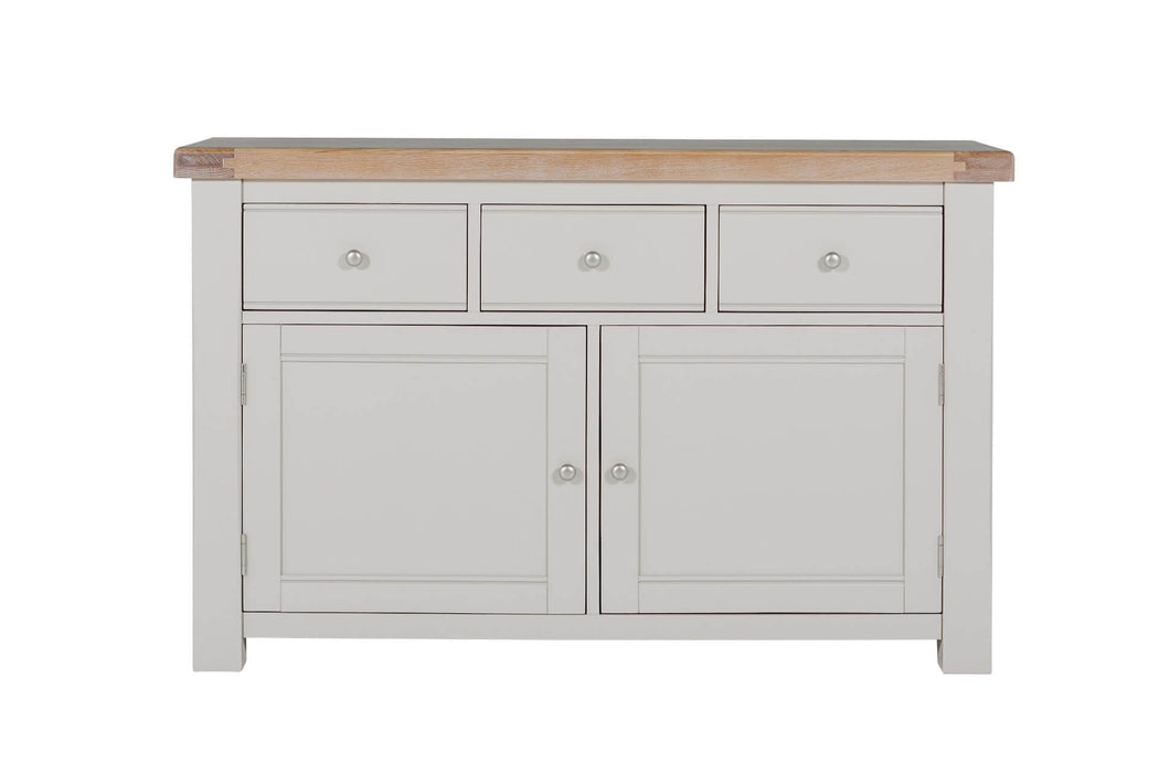 Doune Large Sideboard Taupe