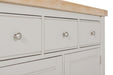 Doune Large Sideboard Taupe