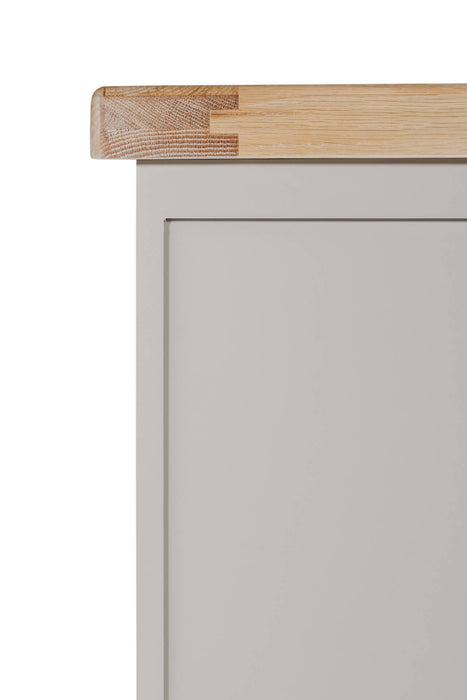 Doune Large Sideboard Taupe