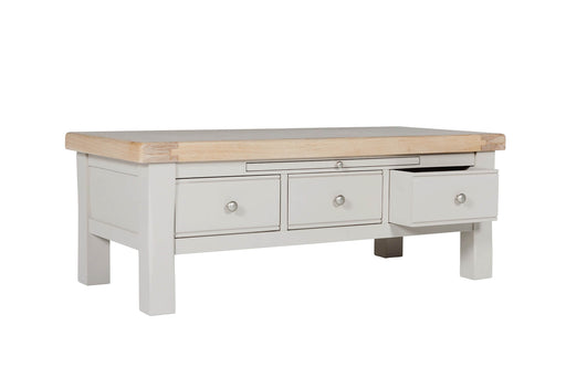 Doune Coffee Table Taupe