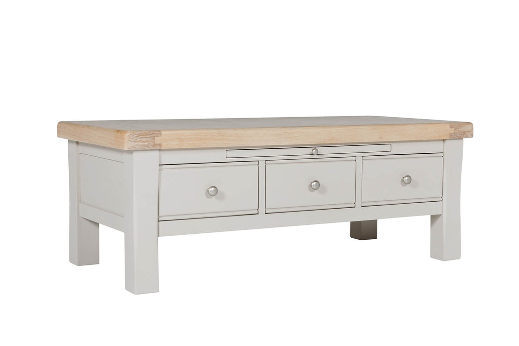Doune Coffee Table Taupe
