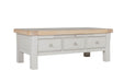 Doune Coffee Table Taupe