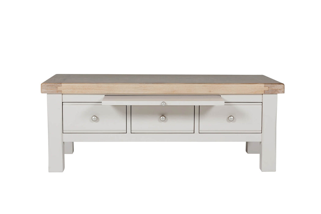 Doune Coffee Table Taupe