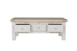 Doune Coffee Table Taupe