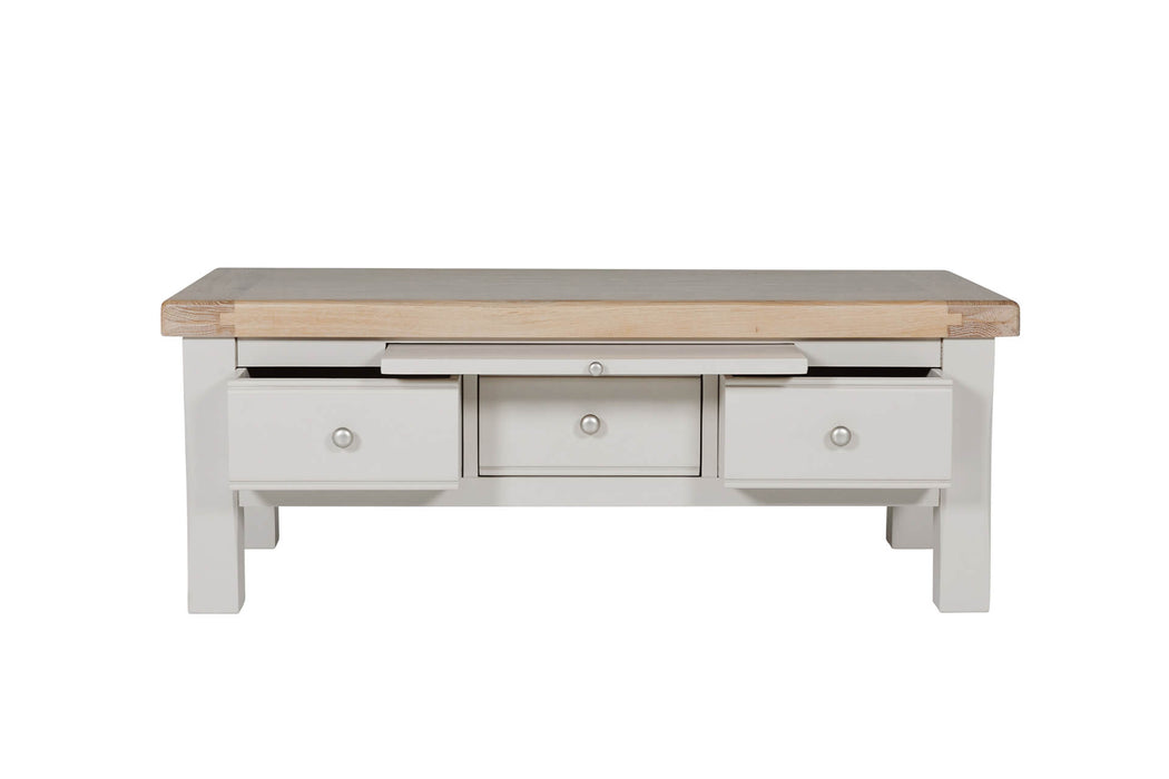 Doune Coffee Table Taupe